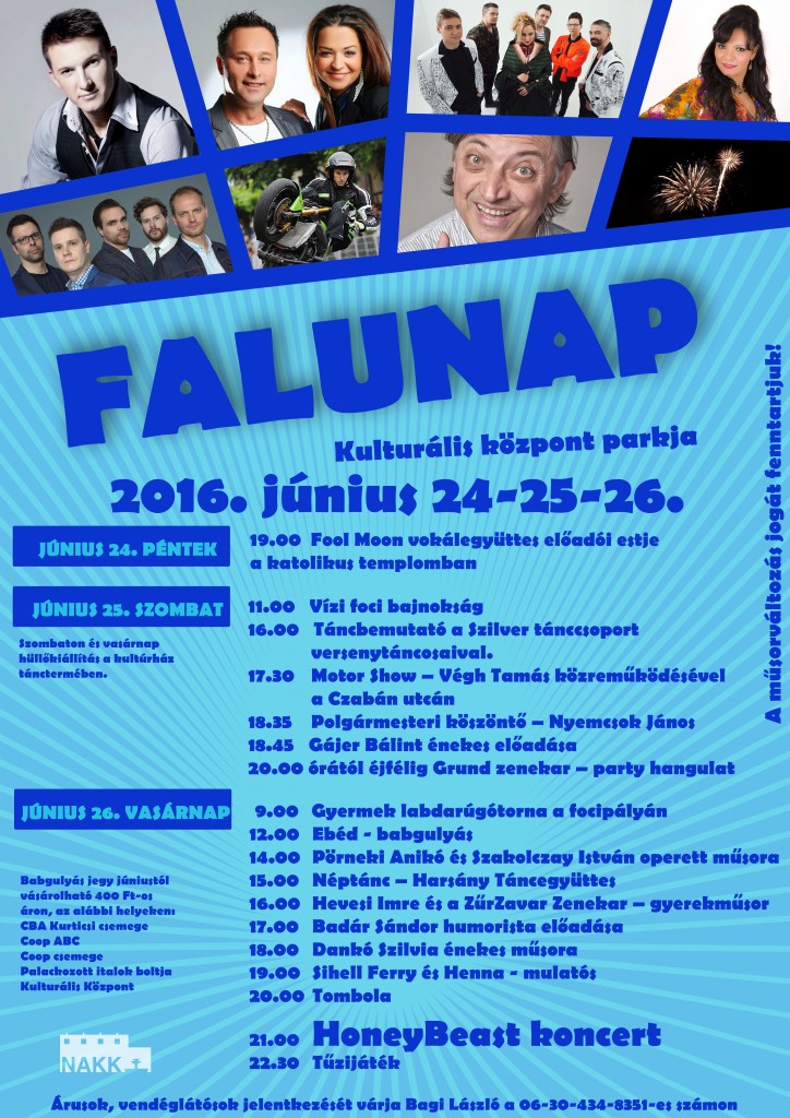 Falunap