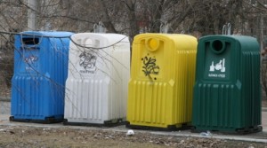 Tájékoztató szelektív hulladékgyűjtésről és a gyűjtési időpontokról