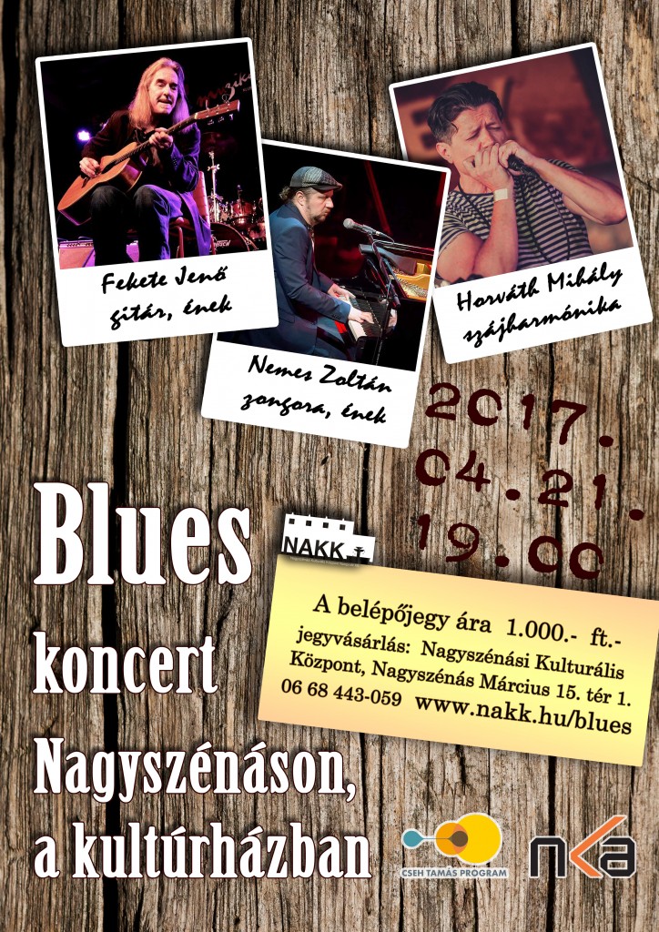 Blues koncert