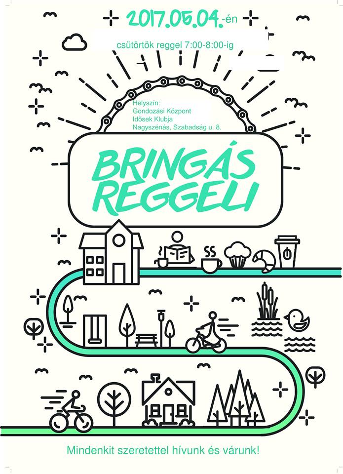 Bringás reggeli