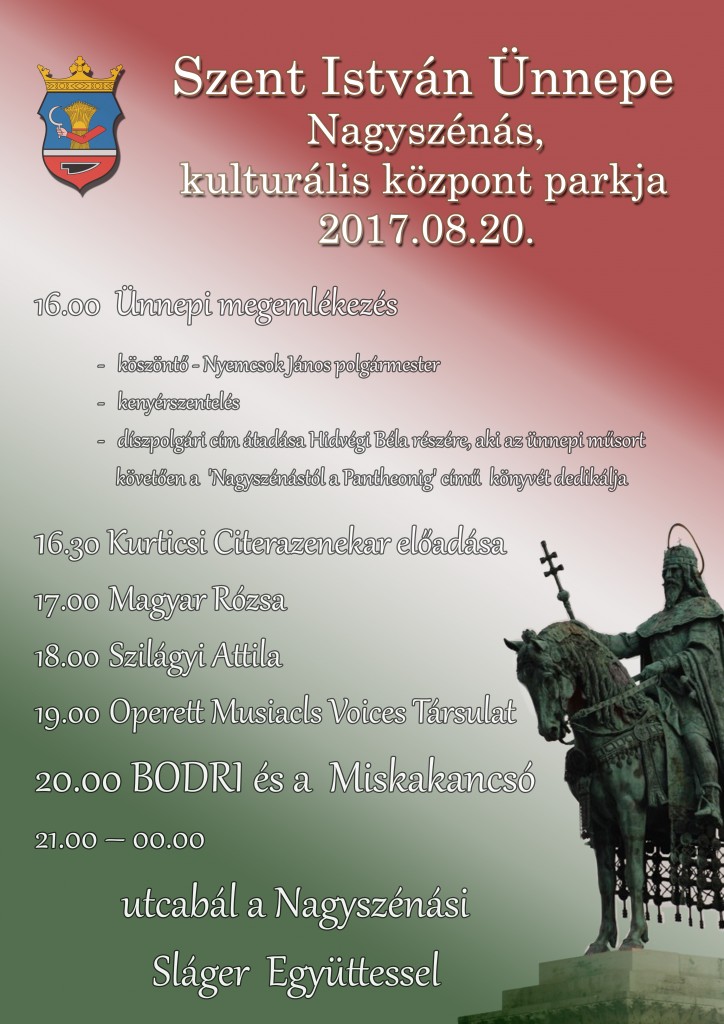 Augusztus 20.