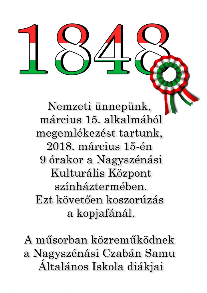 Március 15.