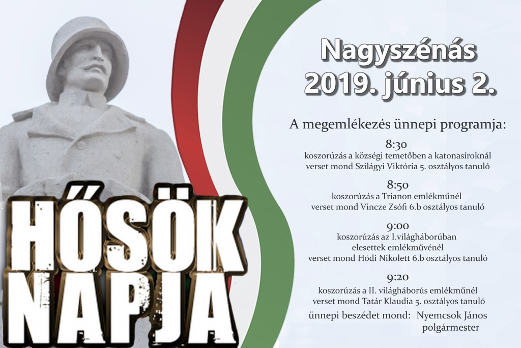 HősökNapja 2019