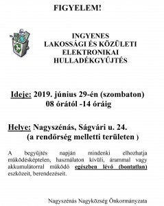 Elektronikai hulladékgyűjtés