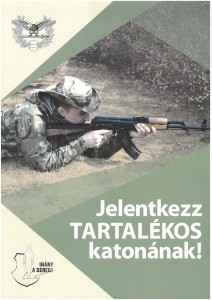 Katonai toborzás