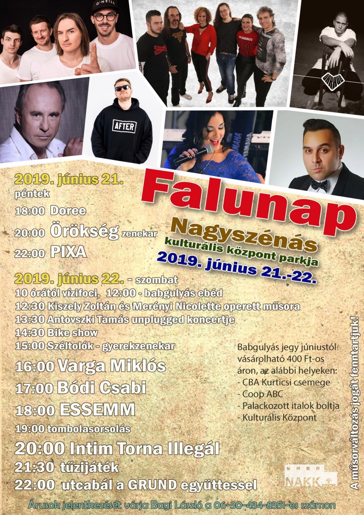 Falunap – 2019