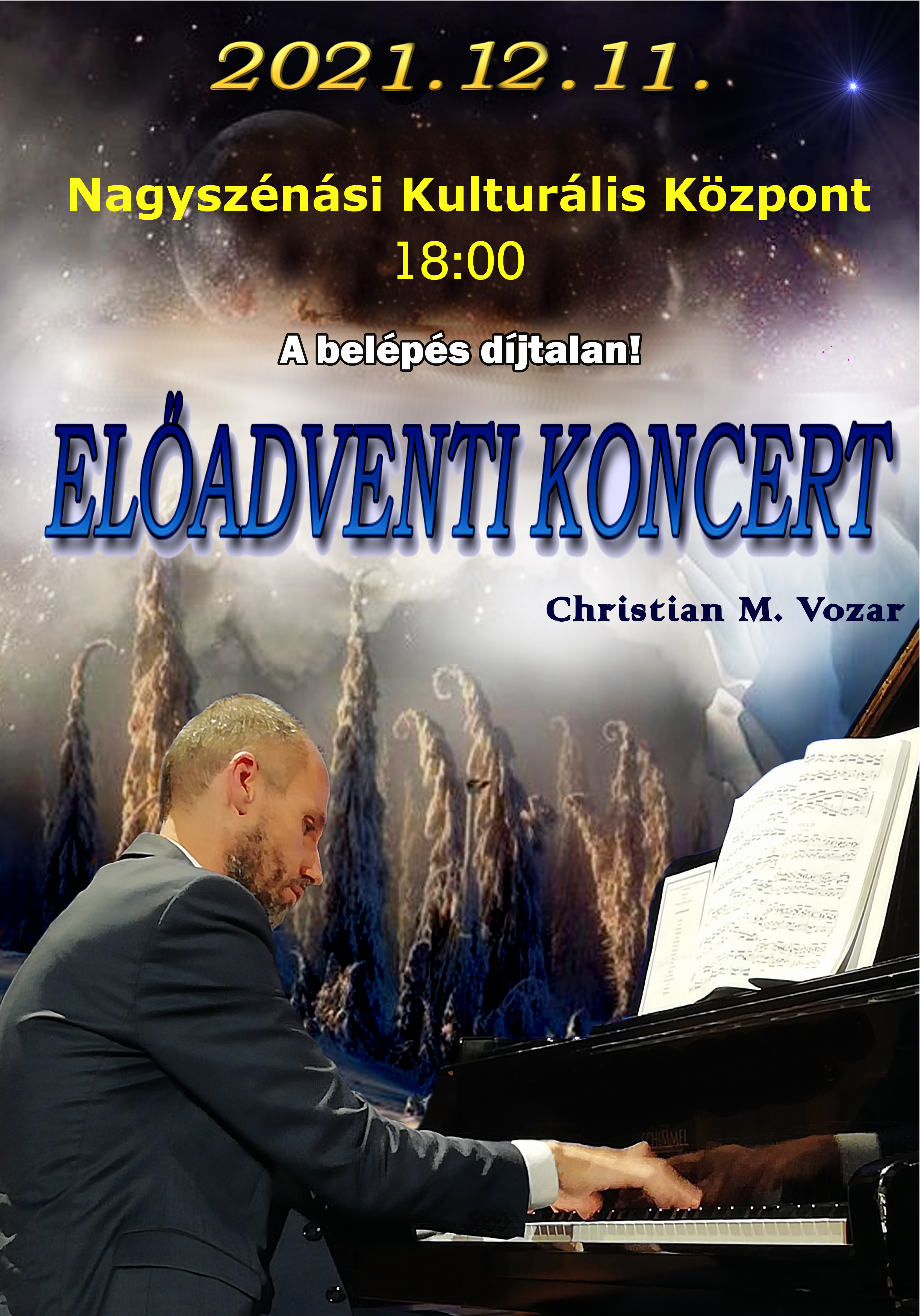 Előadventi koncert