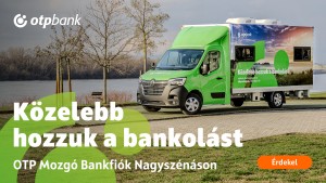 OTP Mozgó bankfiók