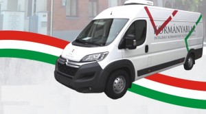 Kormányablak busz