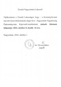Alakuló ülés