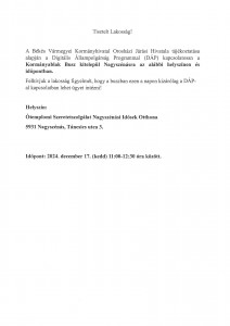 Kormányablak busz DÁP