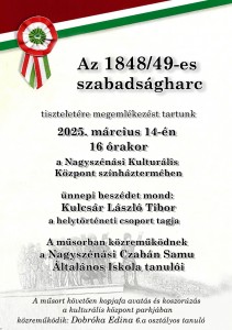 Nemzeti Ünnep