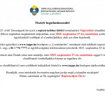 Lomtalanítás 2025. szeptember 27.