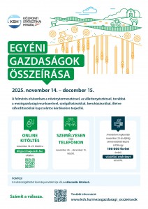 Mezőgazdasági összeírás