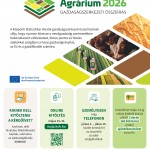 Mezőgazdasági összeírás 2026