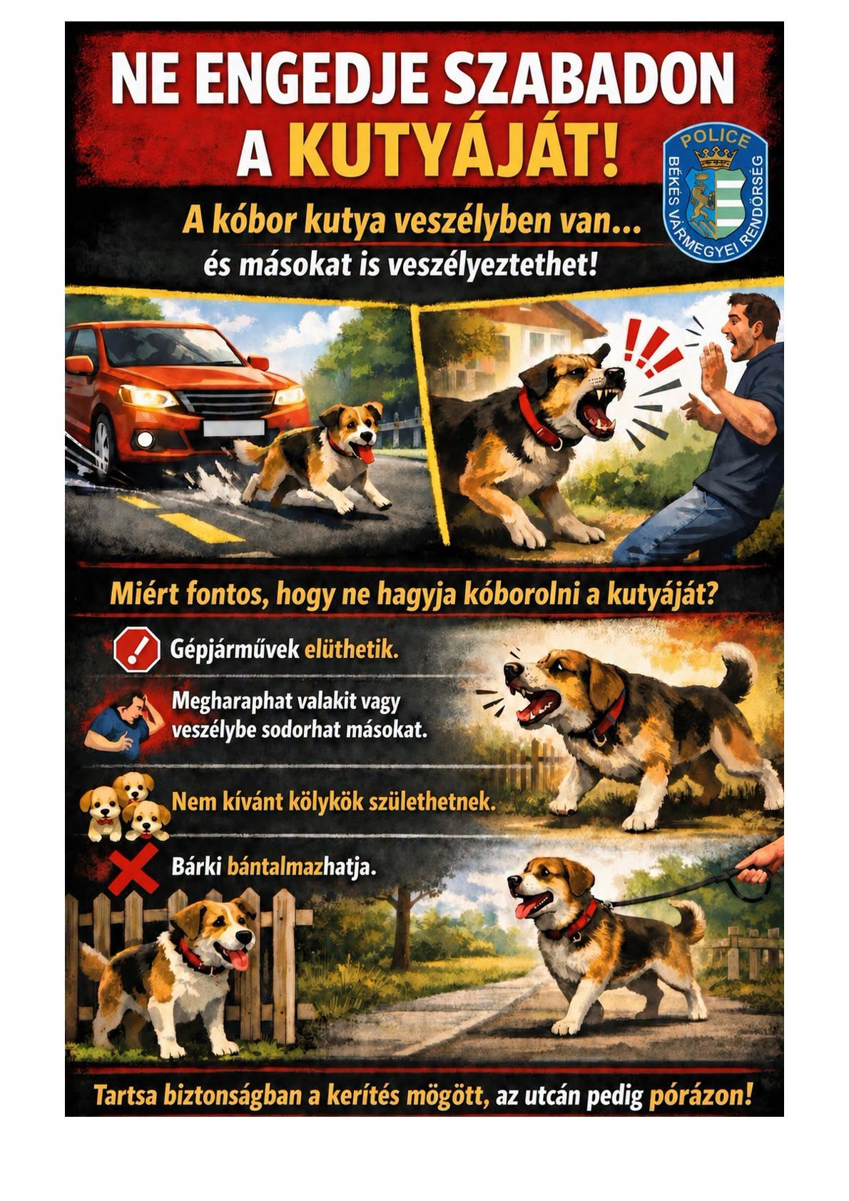 Felhívás!