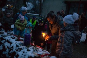 Advent első vasárnapja - 2017.