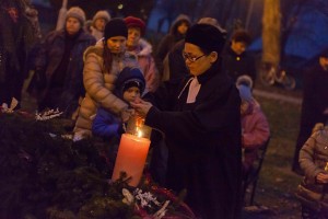 Advent harmadik vasárnapja - 2017.