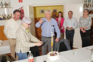 Hidvégi Béla 90 éves - 2026. április 13. 