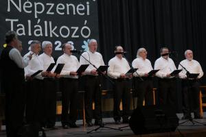 Népzenei Találkozó - 2026. június 6.